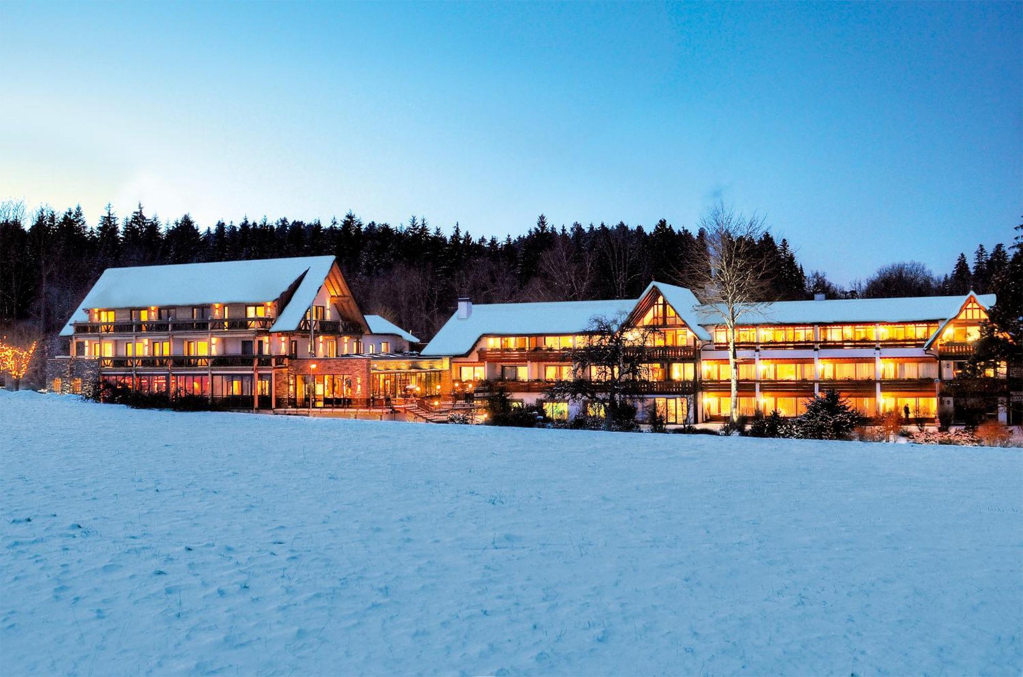 Hotel Gruener Wald Freudenstadt Luaran gambar