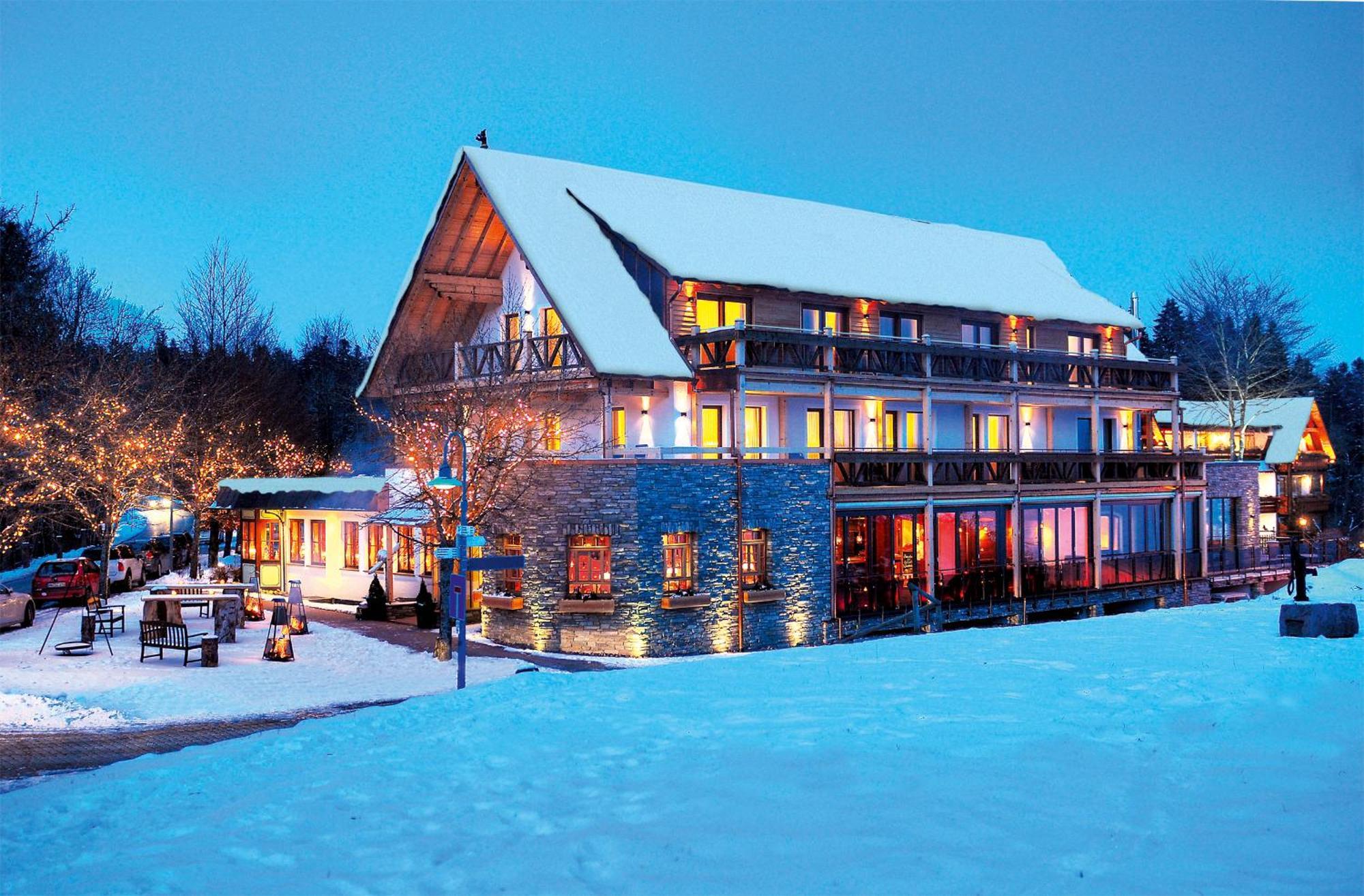 Hotel Gruener Wald Freudenstadt Luaran gambar