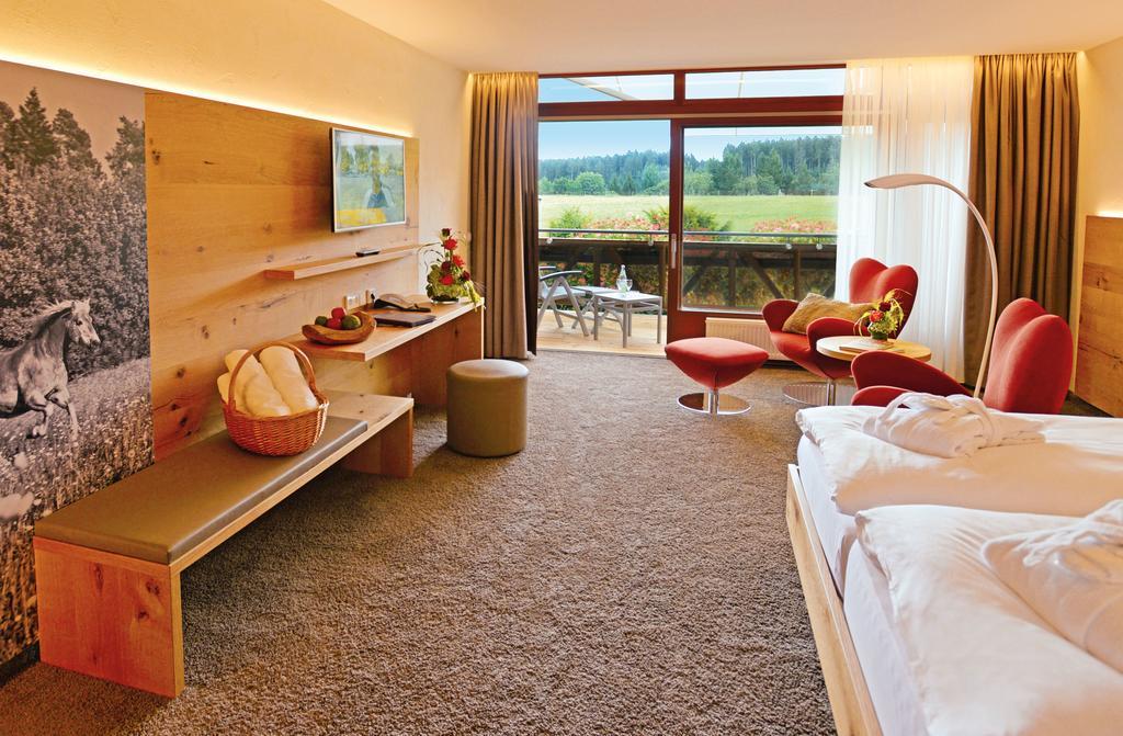 Hotel Gruener Wald Freudenstadt Luaran gambar