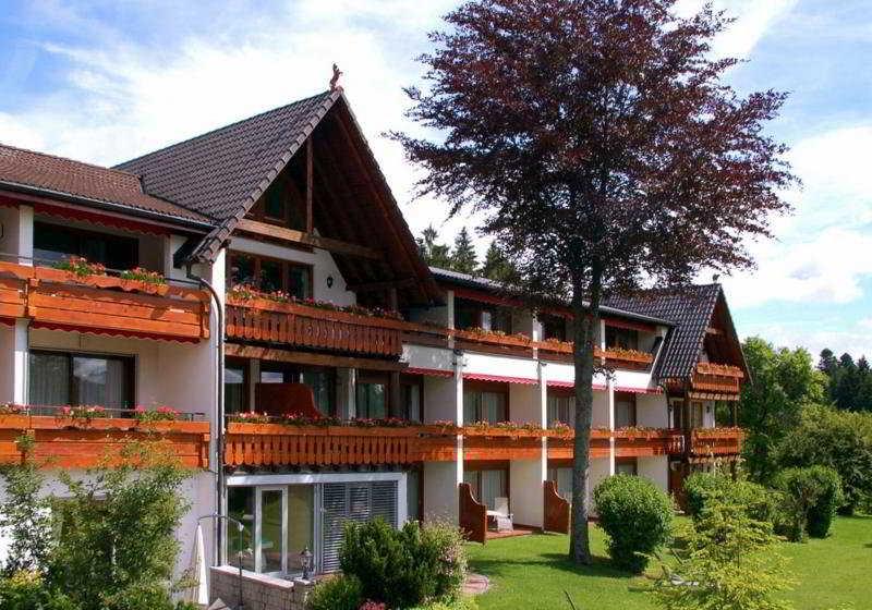 Hotel Gruener Wald Freudenstadt Luaran gambar