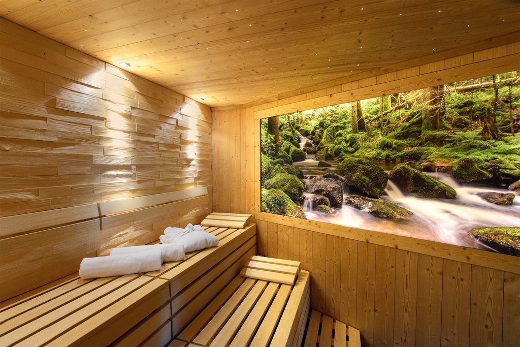 Hotel Gruener Wald Freudenstadt Luaran gambar
