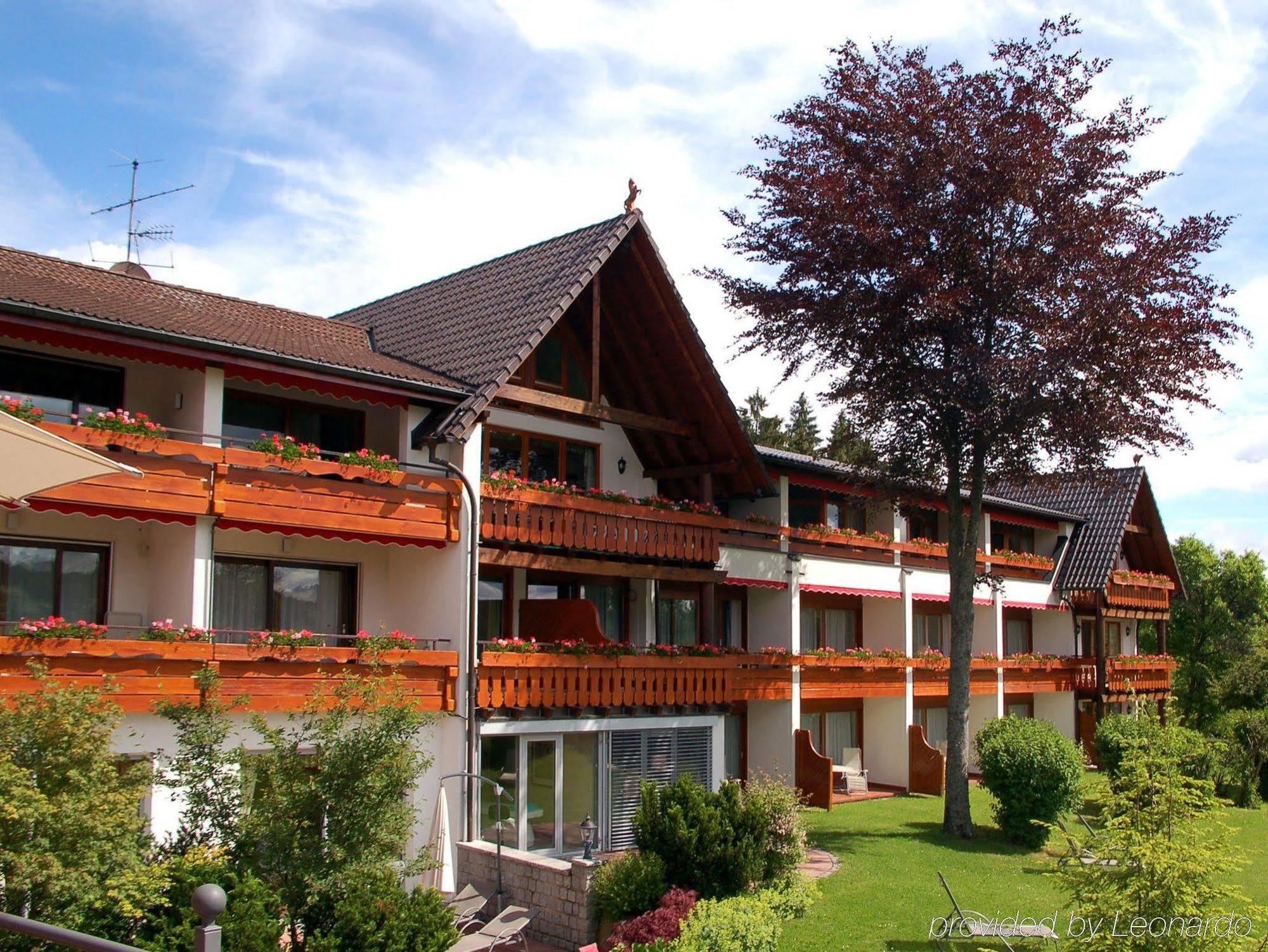 Hotel Gruener Wald Freudenstadt Luaran gambar