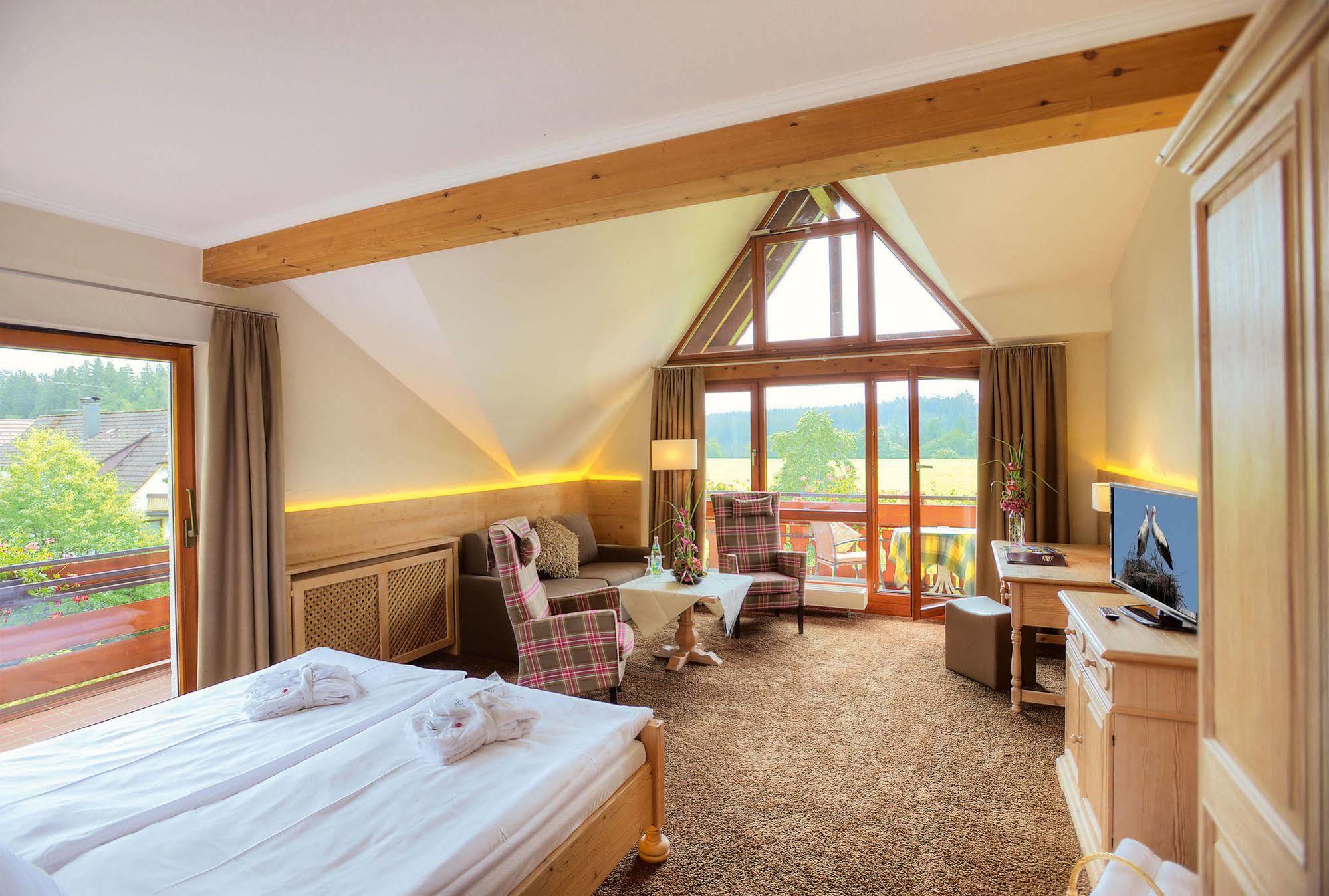 Hotel Gruener Wald Freudenstadt Luaran gambar