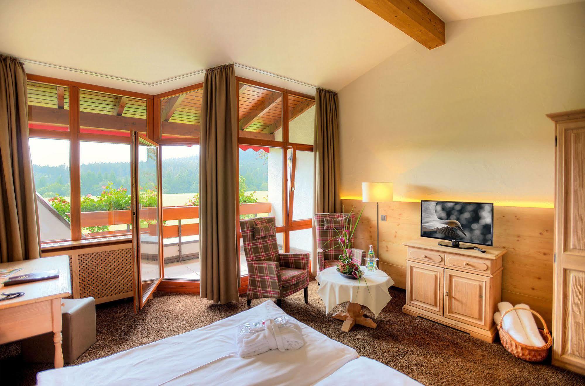 Hotel Gruener Wald Freudenstadt Luaran gambar