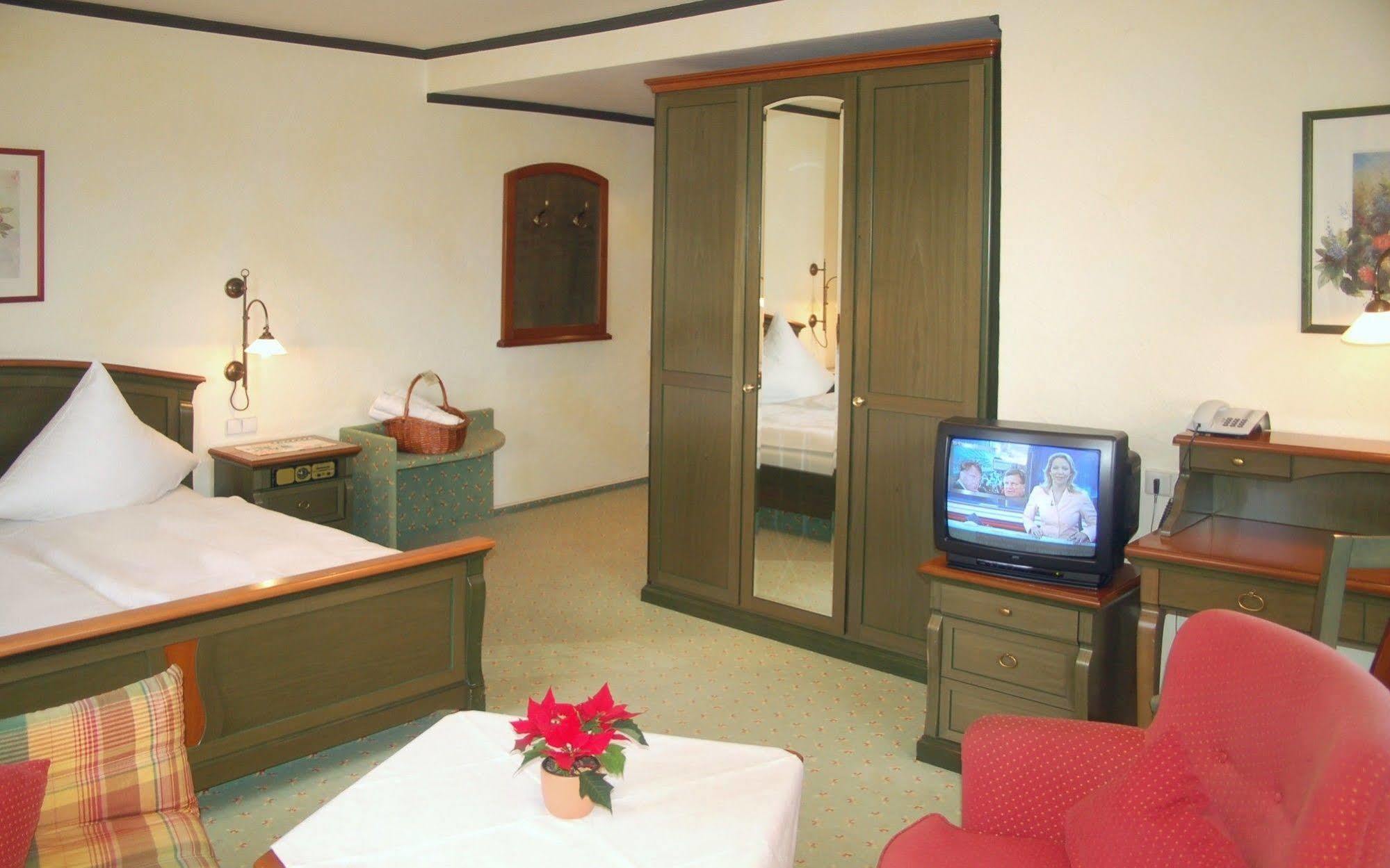 Hotel Gruener Wald Freudenstadt Luaran gambar